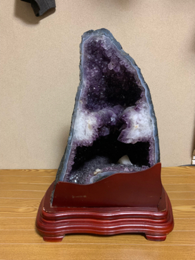 アメジストドーム