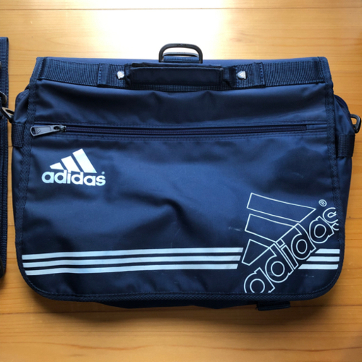 adidas 3WAYバッグ学生用カバン紺