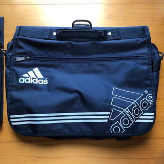adidas 3WAYバッグ学生用カバン紺