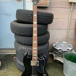 置き場整理・ベース・Epiphone
