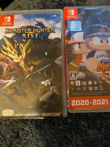 スイッチ
