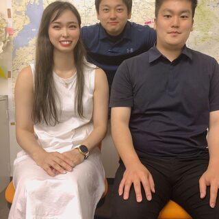 調査員の画像