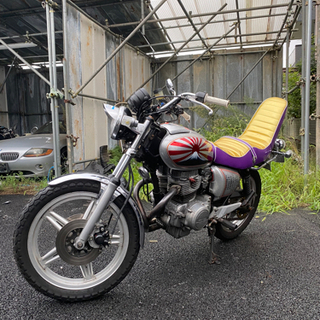 CB250T  ホーク2の画像
