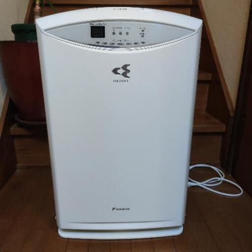 ダイキン　DAIKIN　空気清浄機　美品