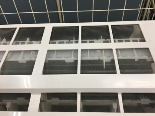 富士通　FUJITSU 2.5kw エアコン　2017年