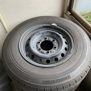 ハイエース ホイール キャップの中古が安い！激安で譲ります