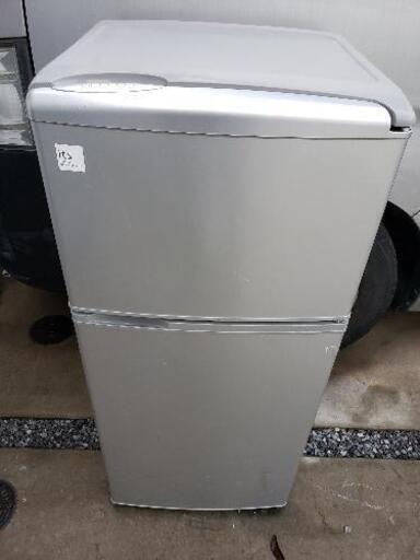 SANYO サンヨー 2ドア 冷凍冷蔵庫 109L SR-111U 2011年製