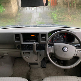 H24年エブリー　65000キロ　とても綺麗　車検は1年付き　乗って帰りますの画像