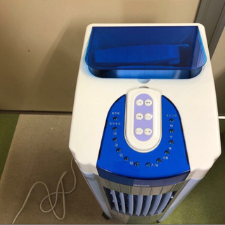 ASCO リラッく～る「癒風」　冷風機の画像