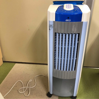 ASCO リラッく～る「癒風」　冷風機の画像