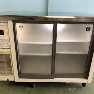 ホシザキ テーブル型冷蔵ショーケース RTS-100STB2 ホシザキ テーブル型冷蔵ショーケース RTS-100STB2 中古 A07462