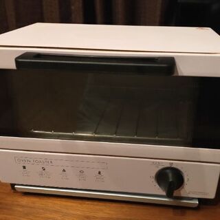 【取引中】2020年購入　オーブントースター