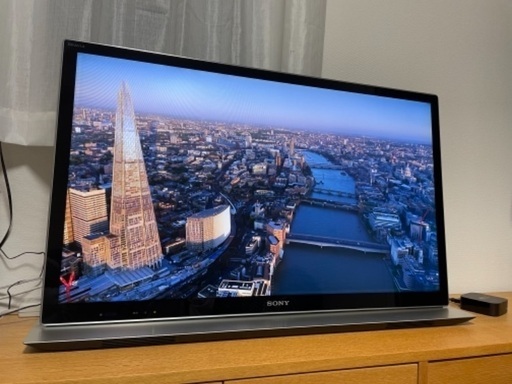 SONY BRAVIA KDL-40HX850 サウンドバースタンド付き 美品
