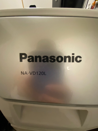ドラム式洗濯機　NA-VD120L パナソニック【取引中】