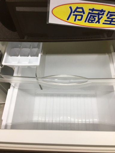Panasonic  168L冷蔵庫　パナソニック　2012年製