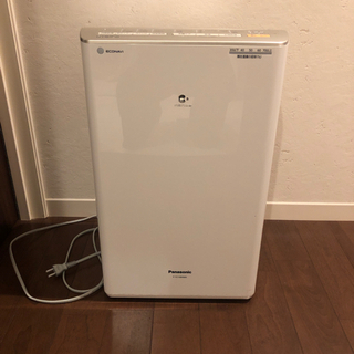 Panasonic除湿機　難あり　取引中