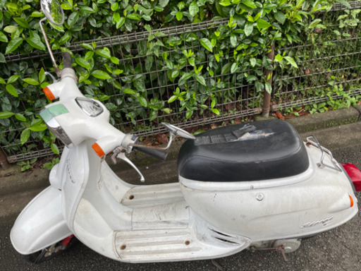 ジャンク ホンダ ジョルノ