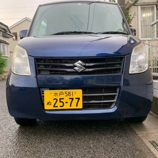 平成21年スズキパレット車検4年5月まで