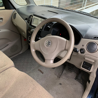平成21年スズキパレット車検4年5月までの画像