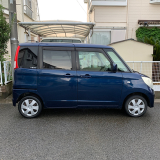 平成21年スズキパレット車検4年5月までの画像