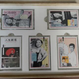 ■無料■ ¥0 差し上げます！カセット/美空ひばりの世界/ご自身用/お父さんお母さん/おじいちゃんおばあちゃん/昭和歌謡/カラオケ/不死鳥/定型文NGの画像