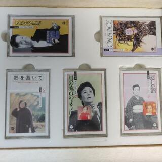 ■無料■ ¥0 差し上げます！カセット/美空ひばりの世界/ご自身用/お父さんお母さん/おじいちゃんおばあちゃん/昭和歌謡/カラオケ/不死鳥/定型文NGの画像