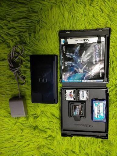 Nintendo DS + カセット