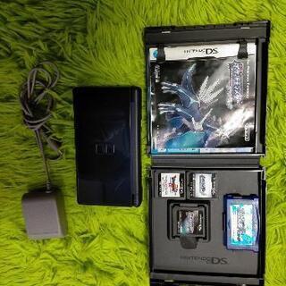 Nintendo DS + カセット