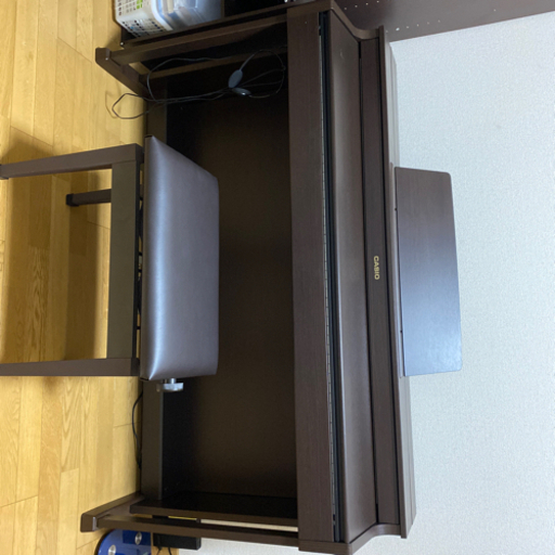 カシオ　電子ピアノ