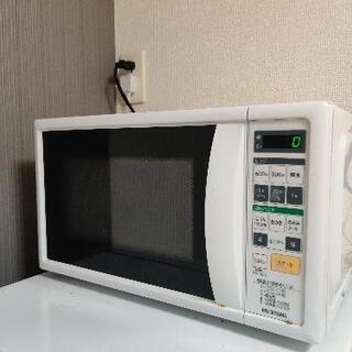 [水戸市三の丸]電子レンジ2000円販売