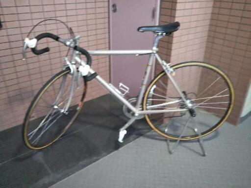 希少 チネリ ビンテージ クロモリ ロード 値下げ