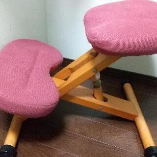 バランスチェア美品