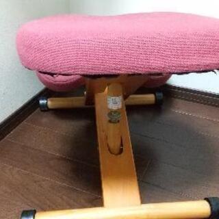 バランスチェア美品の画像