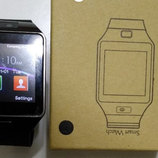 【早い者勝ち】スマートウォッチの画像