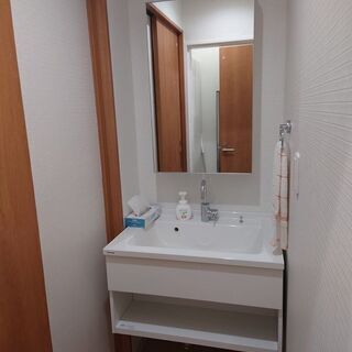 パナソニック　洗面ドレッシング　売りますの画像