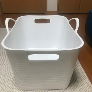 洗濯物　カゴ　バスケット