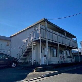🌺入居総額5万円🌼東武佐野線 佐野駅 歩26分🌺佐野市富岡町🌼