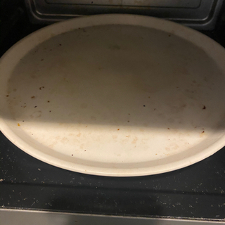 オーブンレンジ差し上げます。の画像