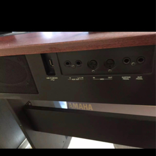 電子ピアノYAMAHAの画像