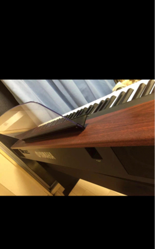 電子ピアノYAMAHA