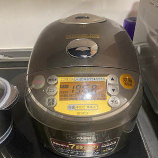 レンジ・炊飯器・ミキサーの画像