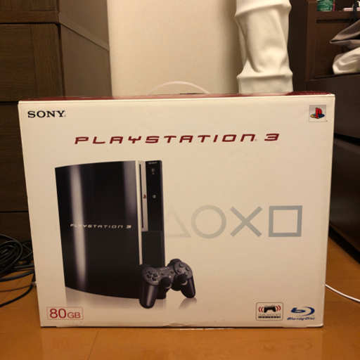 最終値下げ SONY PS3本体CECHL00 美品