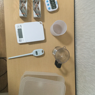 温度計などの画像