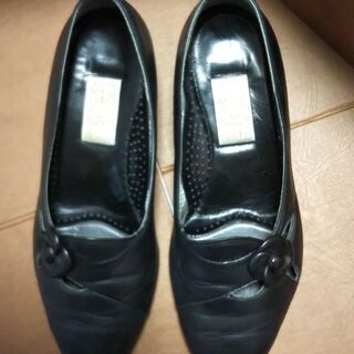 ソフト革靴の画像