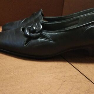 ソフト革靴の画像