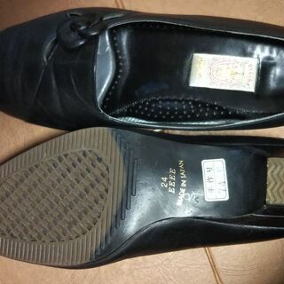 ソフト革靴の画像