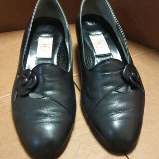 ソフト革靴の画像