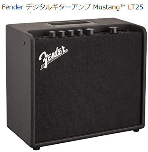 ギターアンプ買ってください。