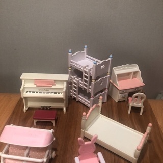 ※キャンセル待ちになります🙇‍♀️ シルバニアファミリー　家具一...