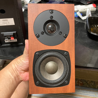 FOSTEX P802-S スピーカー